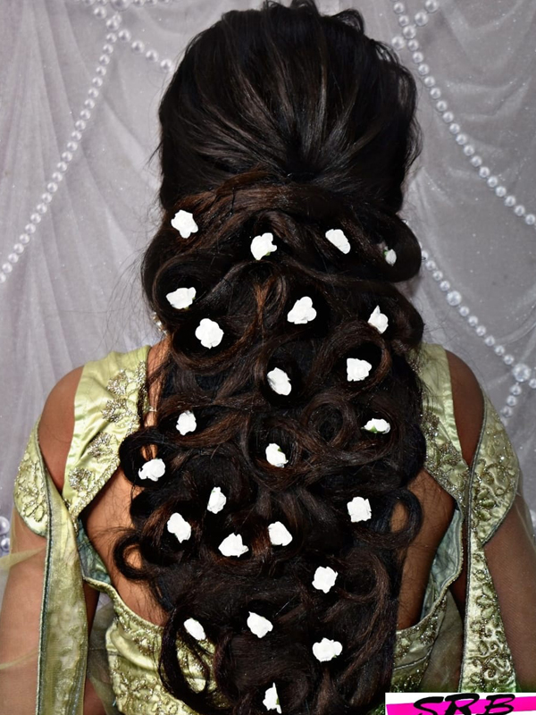 Hair Styling Service