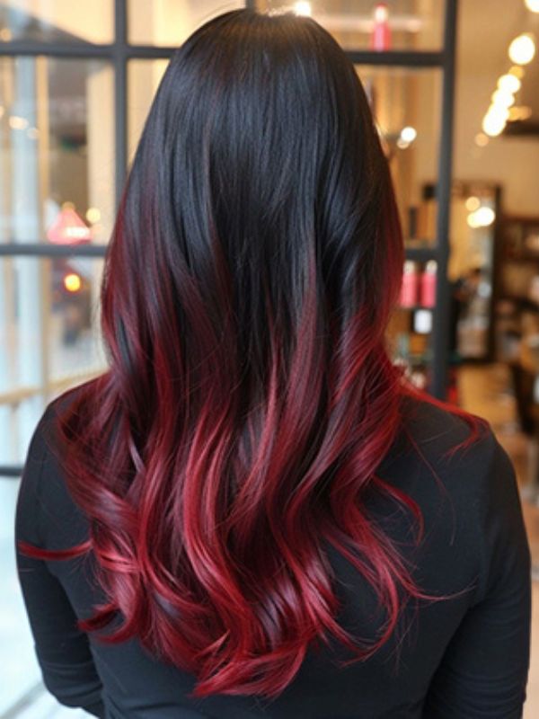 Hair Coloring Service