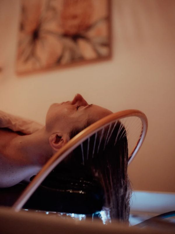 Hair Spa Service