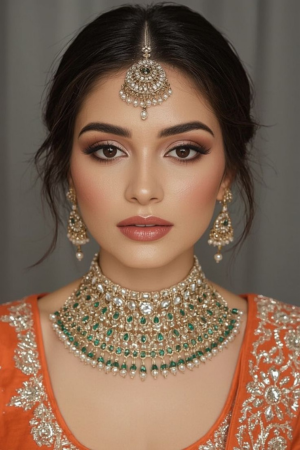 Makeup and Styling Service